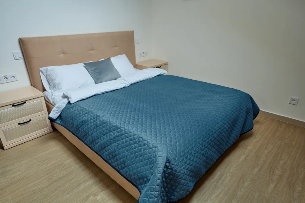 Мансардный сьют