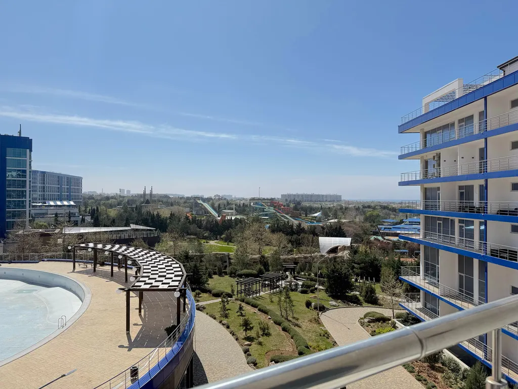 1-комнатная Квартира