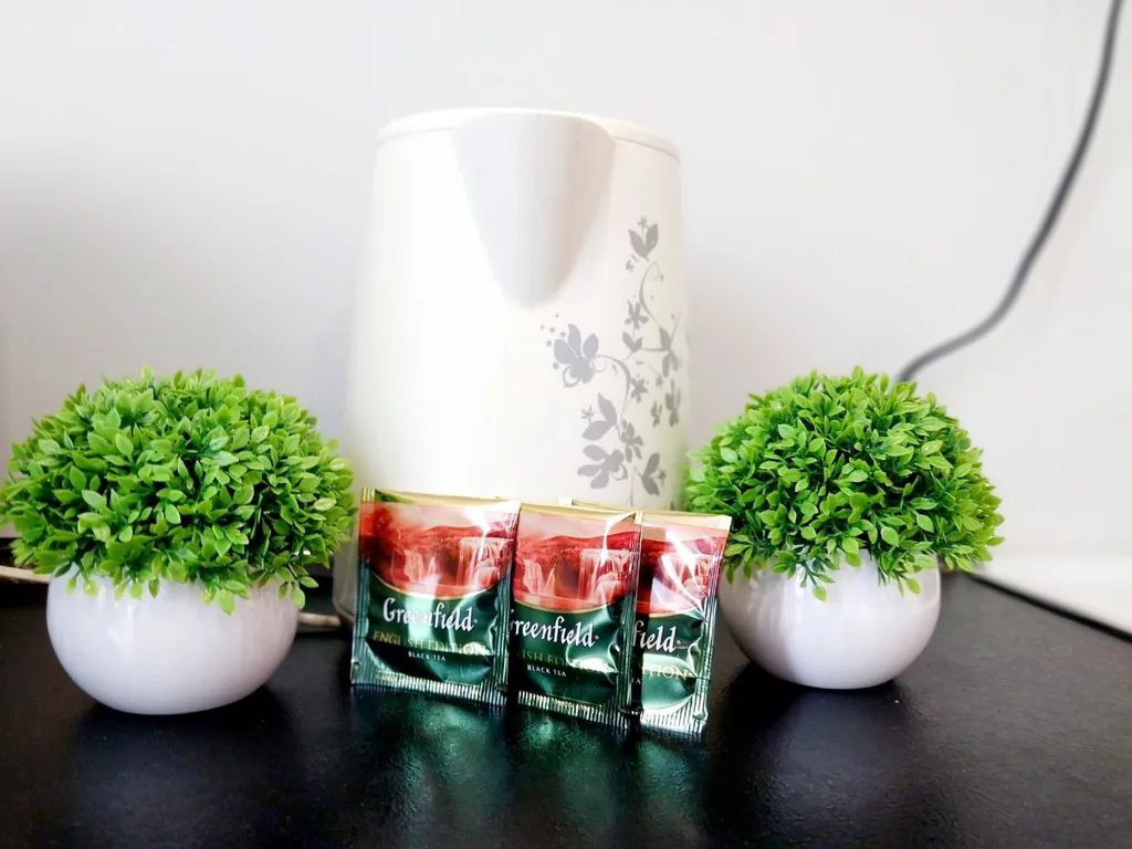 Квартира в тихом районе