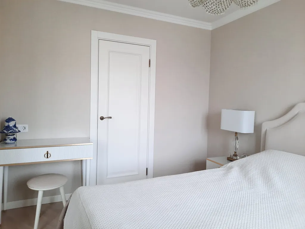 Изысканный стиль в центре города