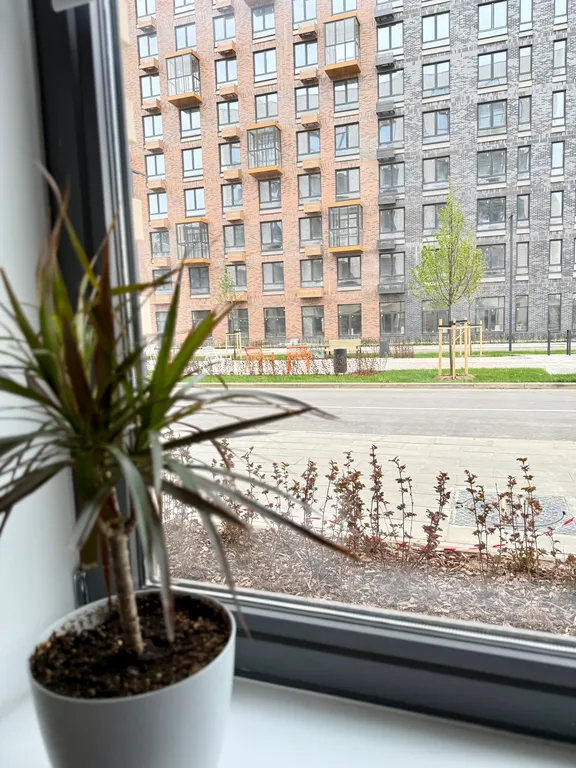 Квартира Квартира Уютная студия возле аэропорта Внуково — Москва