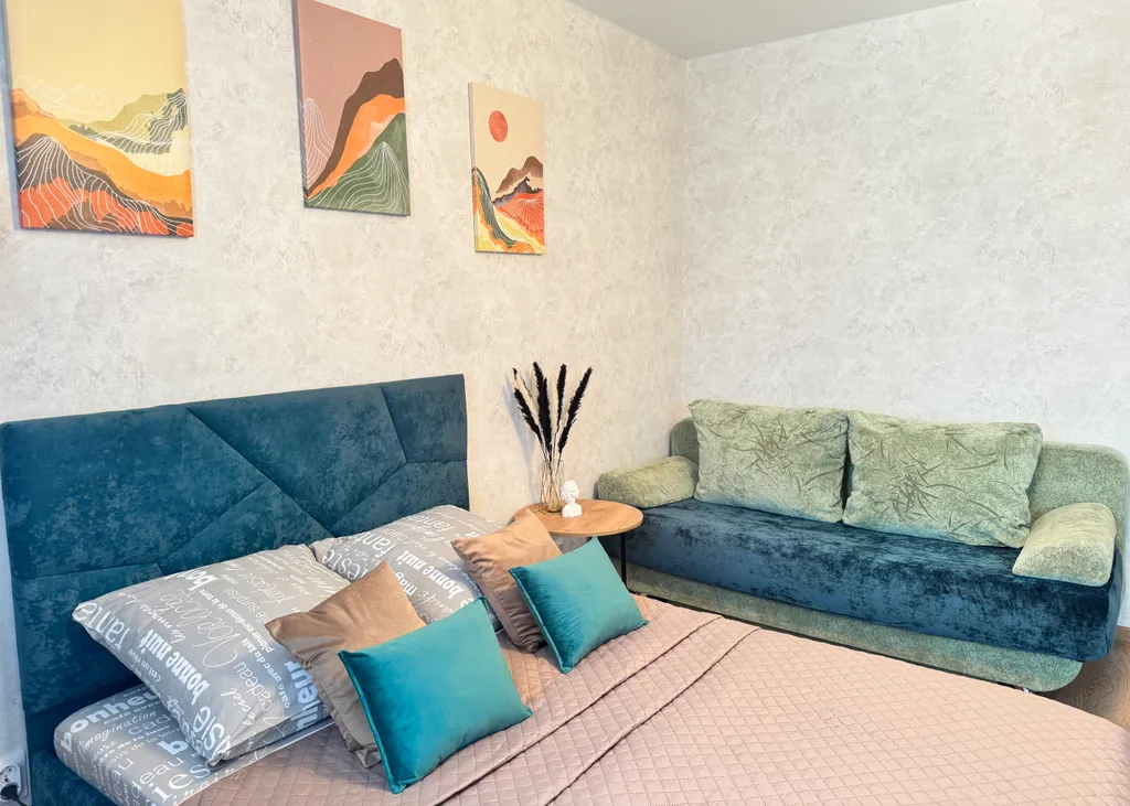 Уютная студия в районе АБ