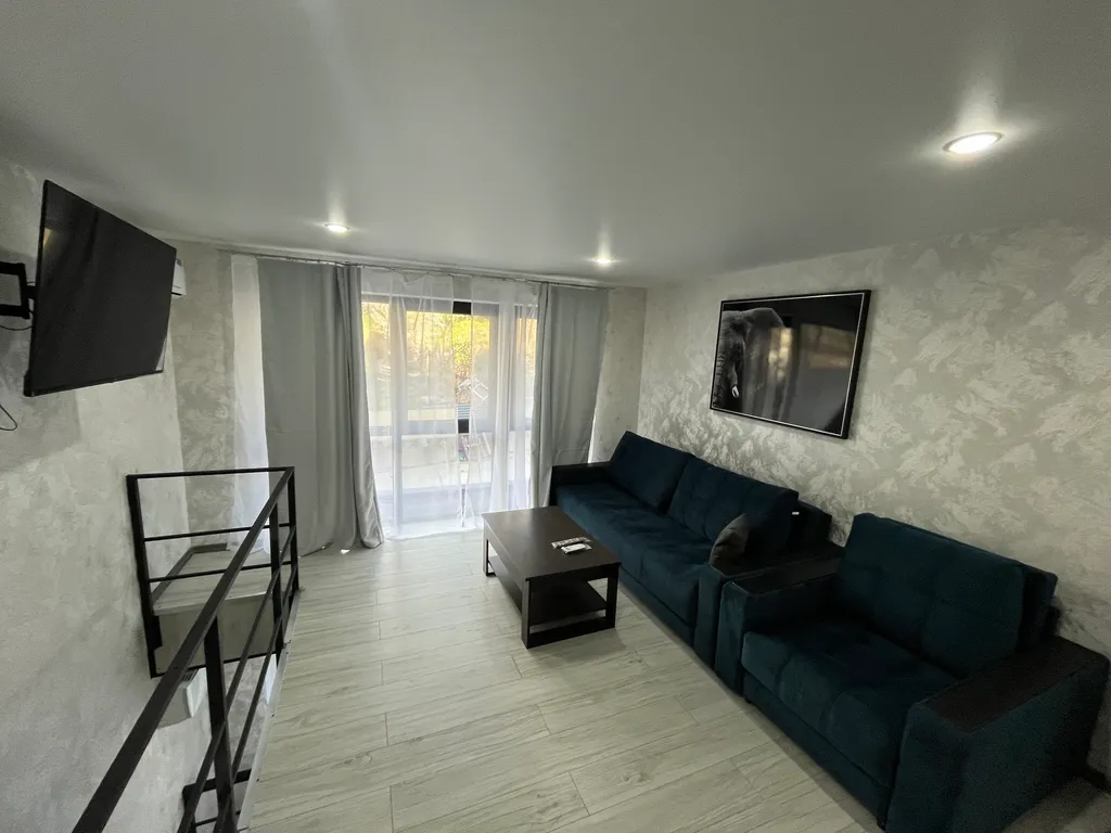 Квартира на море