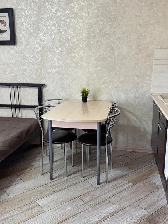 Уютная квартира-студия в центре Сириуса