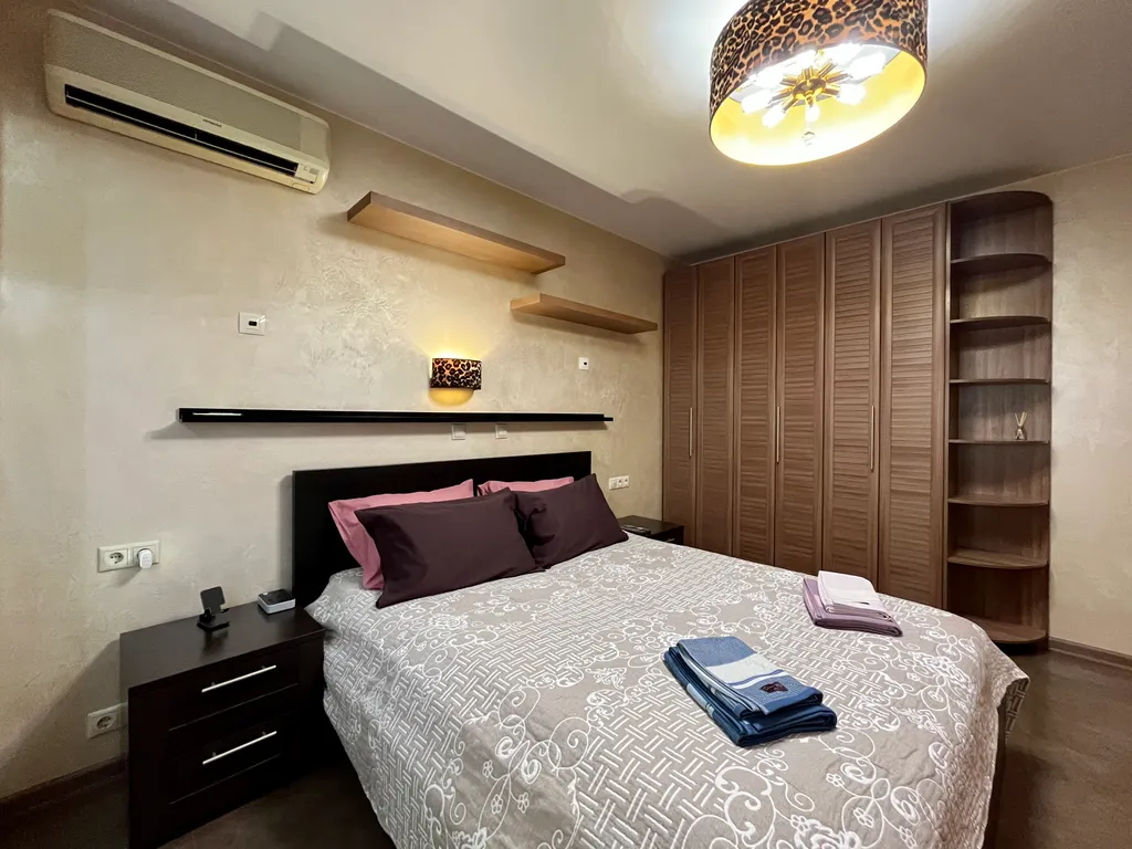 Квартира 3-комнатная квартира премиум-класса в центре у метро — Москва