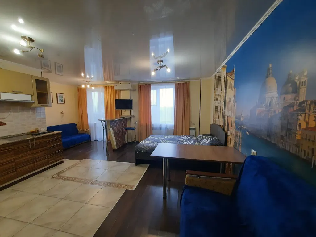 Уютная квартира на Сельмаше