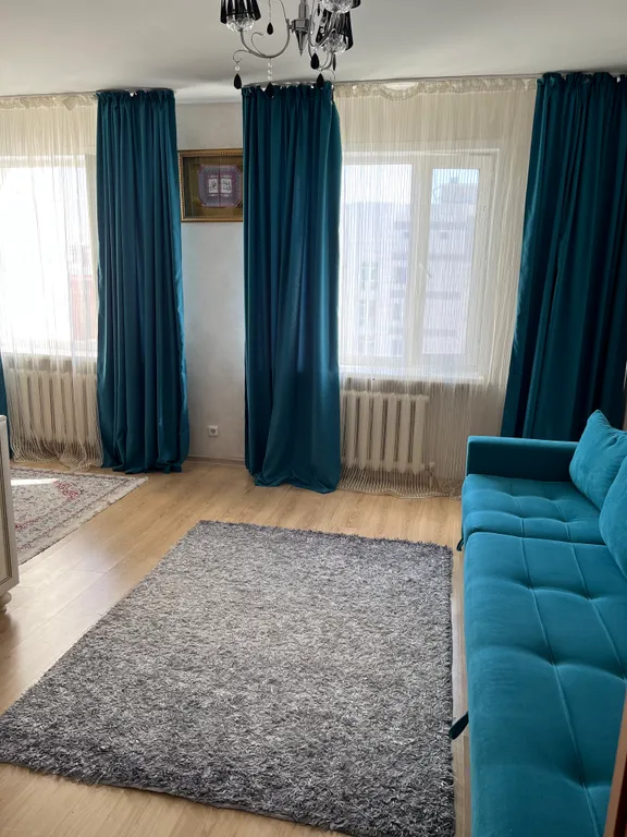 Квартира Самый центр левого берега — аренда посуточно в Астана (Нур-Султан)