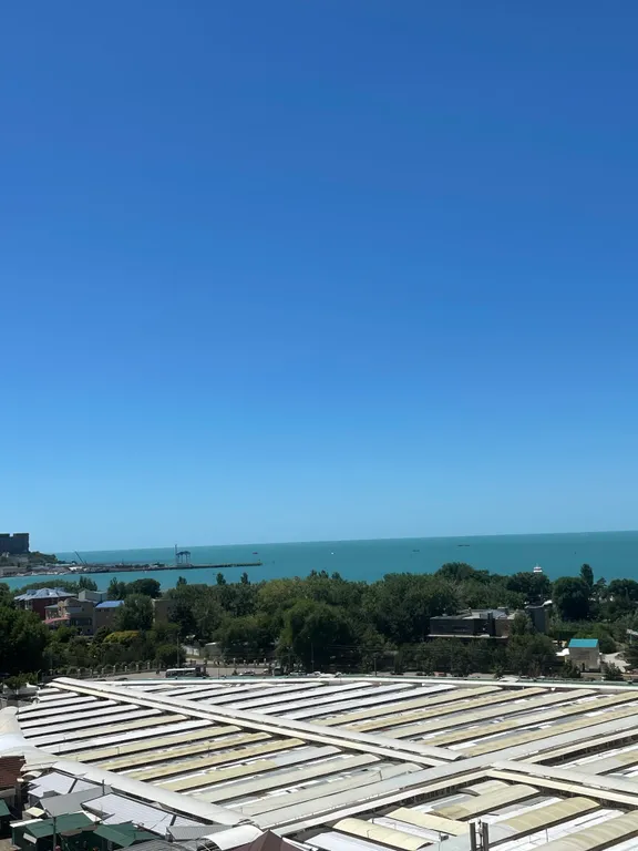 Квартира Квартира Студия рядом с море — Анапа