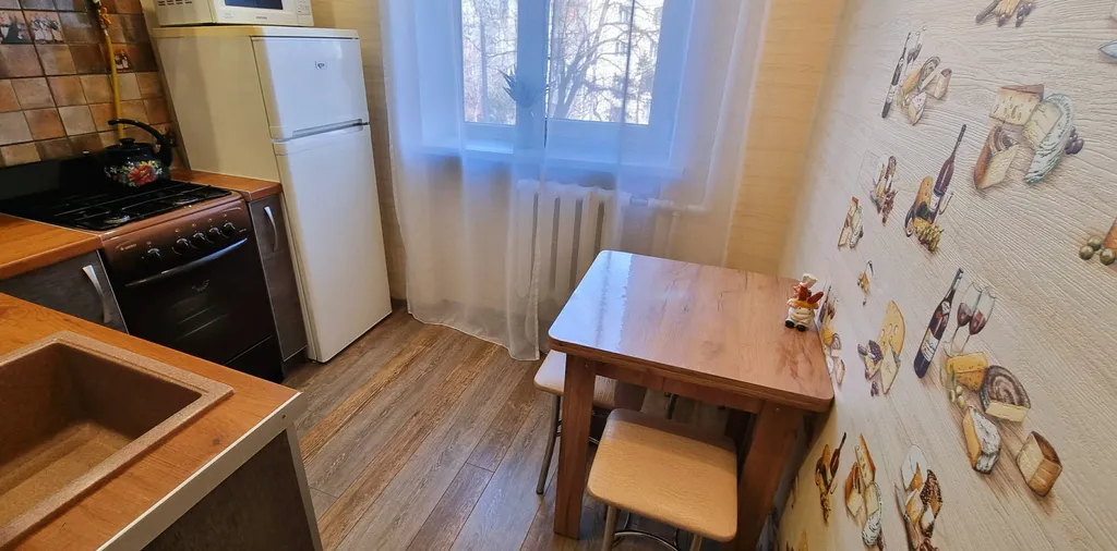 Уютная квартира, недалеко от моря и ТЦ Муссон