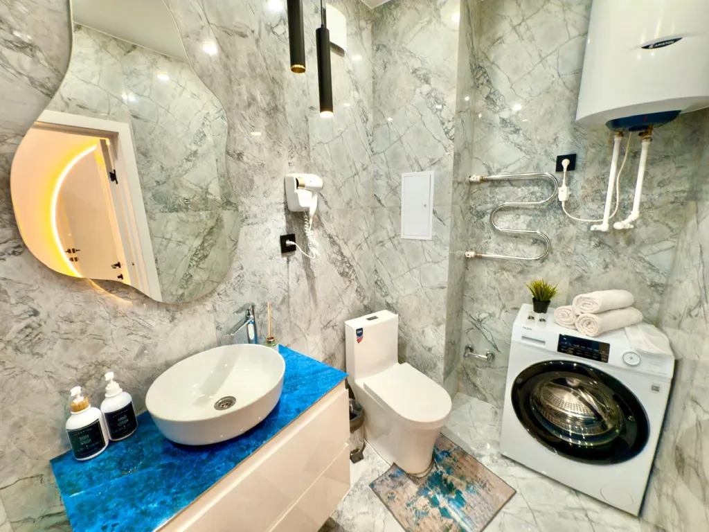 Квартира в новом ЖК