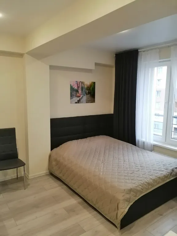 Квартира в 3 минутах ходьбы от моря