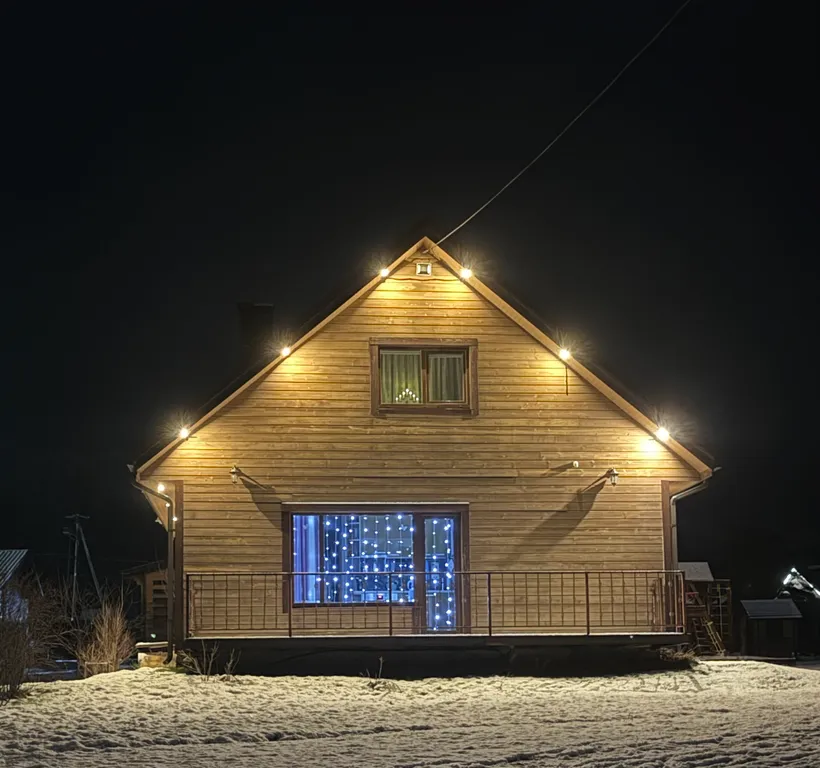 Коттедж 3-комнатный Дом — аренда посуточно в Сортавала