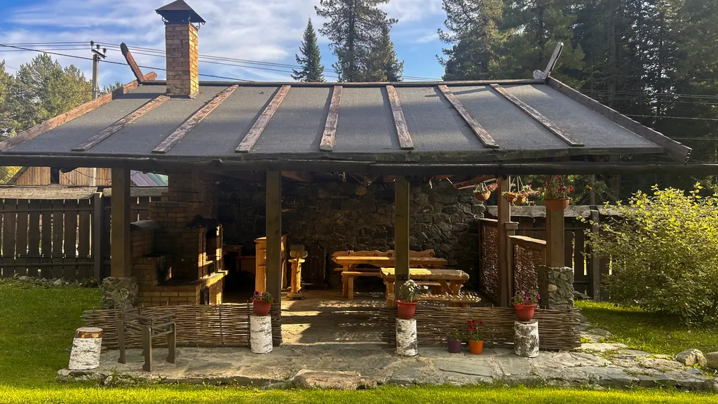 Усадьба Домашний очаг