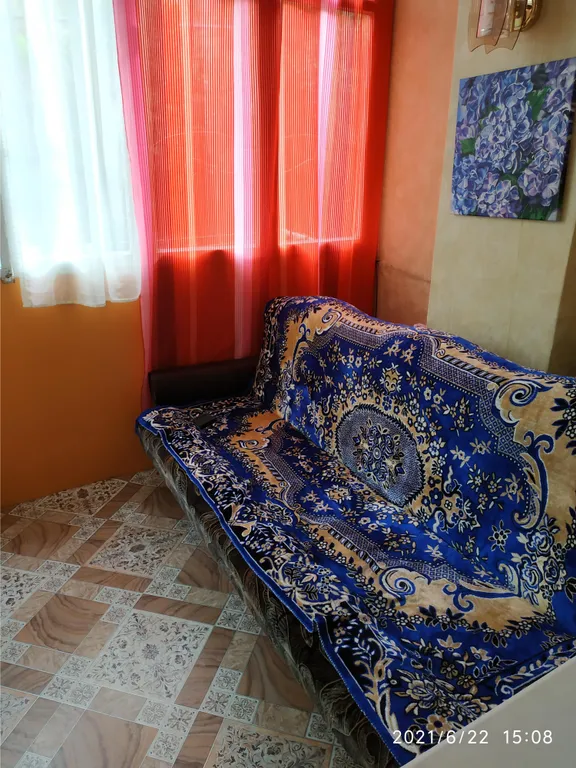 Квартира на летний период в прекрасном поселке у моря