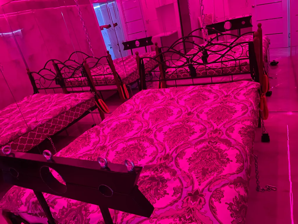 Коттедж Коттедж С сауной на дровах и «красной» комнатой — Санкт-Петербург