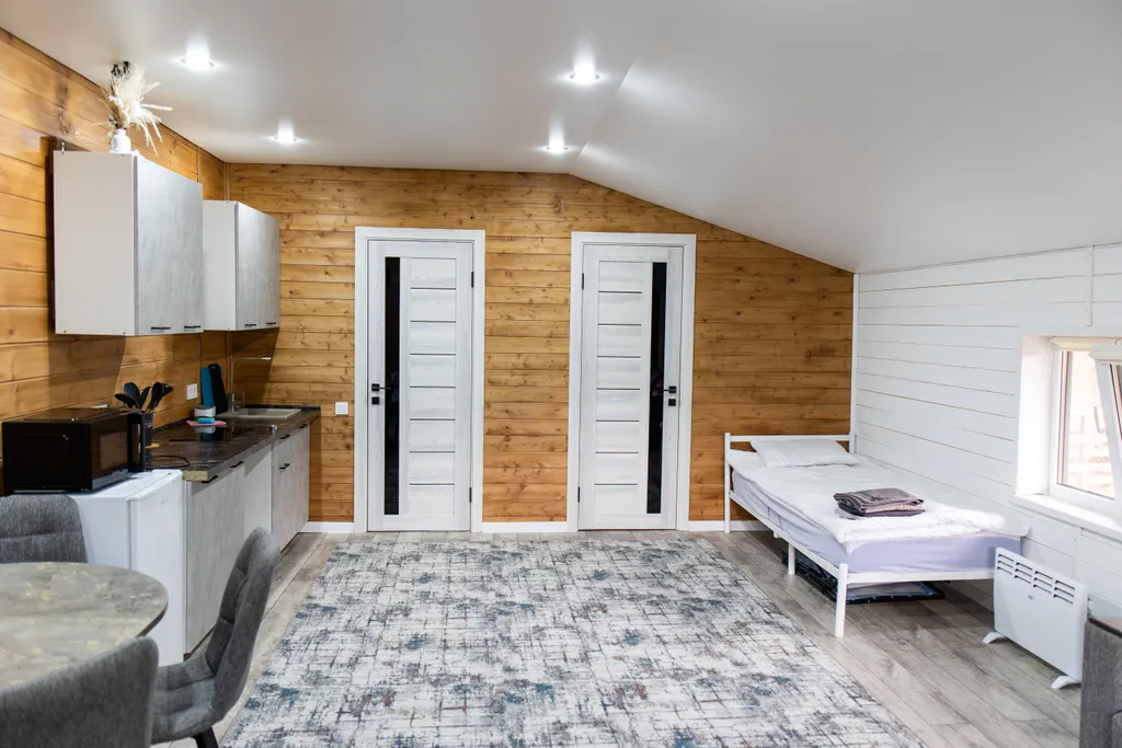 Квартира Комната — Теберда