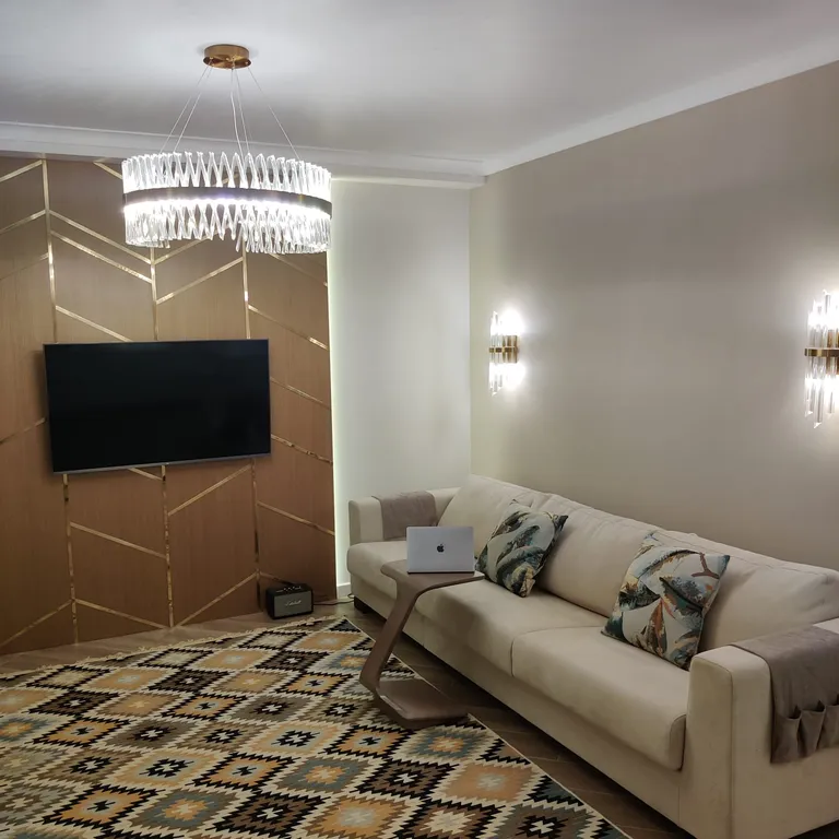 Квартира с видом на море в ЖК Лазурный берег