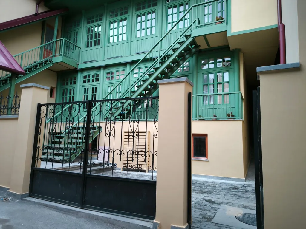 Квартира Sololaki Apartment Rooms — аренда посуточно в Тбилиси