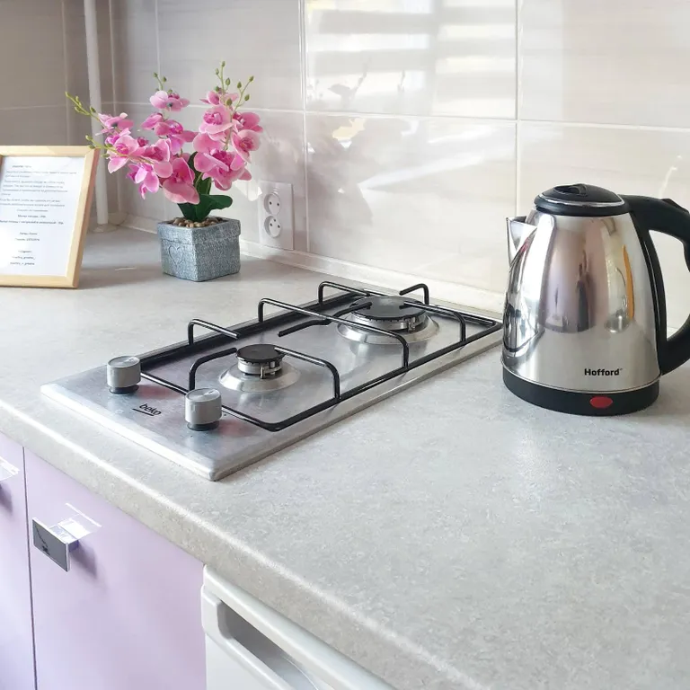 Уютная квартира и идеальный порядок