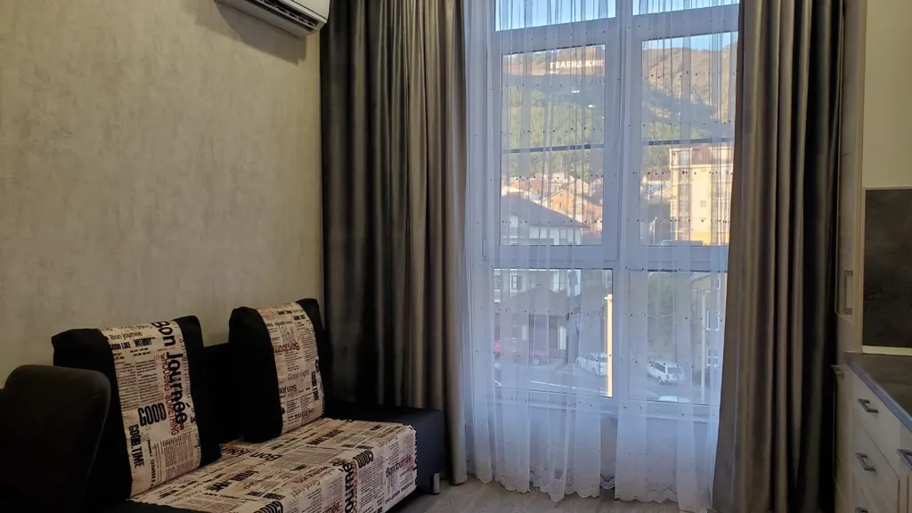 Квартира Квартира в жк бизнес-класса — Геленджик