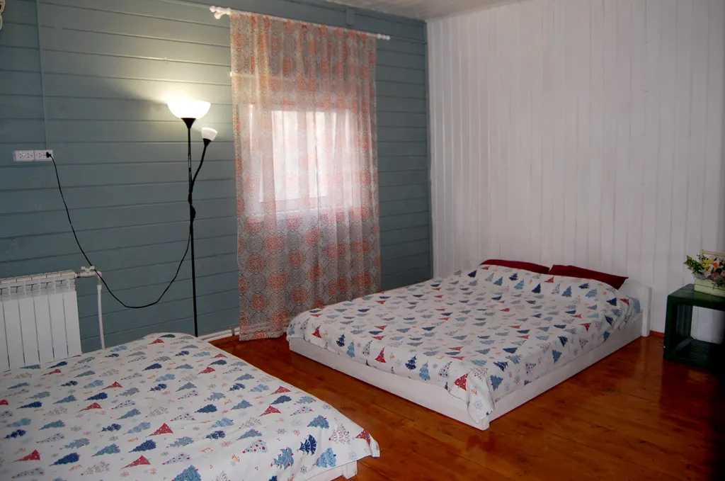 Просторный дом между Вотчиной Деда Мороза и Великим Устюгом