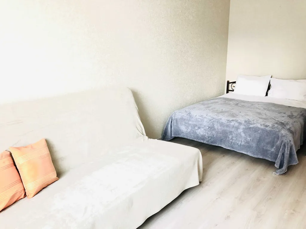 Квартира на Парнасе