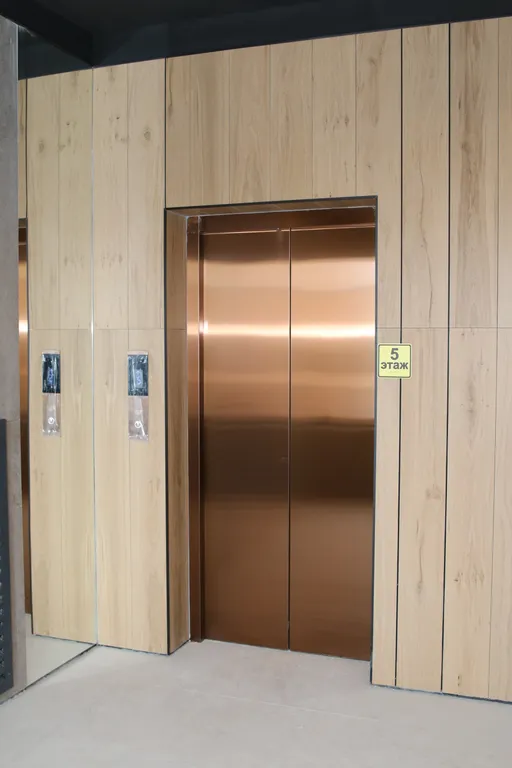 Современная квартира в сердце города