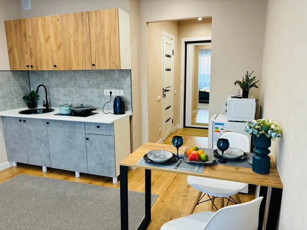 Современная студия