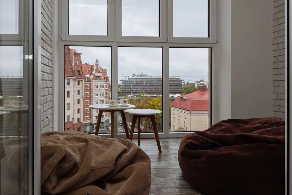 2-комнатная Квартира