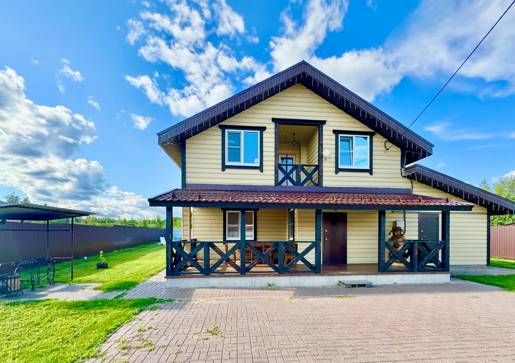 Коттедж Бизнес на 10 человек — аренда посуточно в Городец