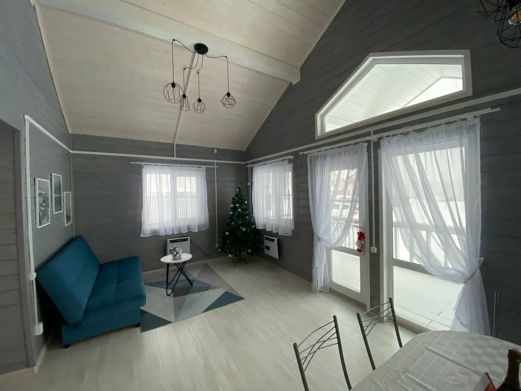 Дом возле горнолыжного курорта Сорочаны