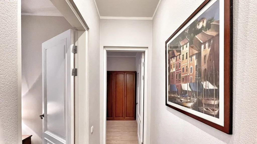 Квартира Апартаменты ERS Apartments на Мойке — Санкт-Петербург
