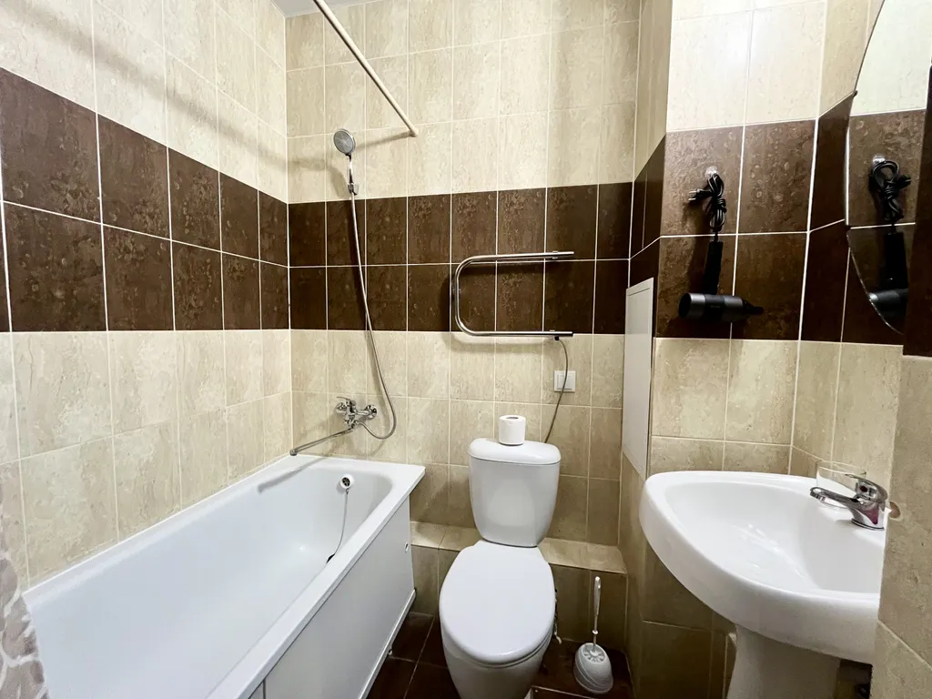 2-комнатная Квартира