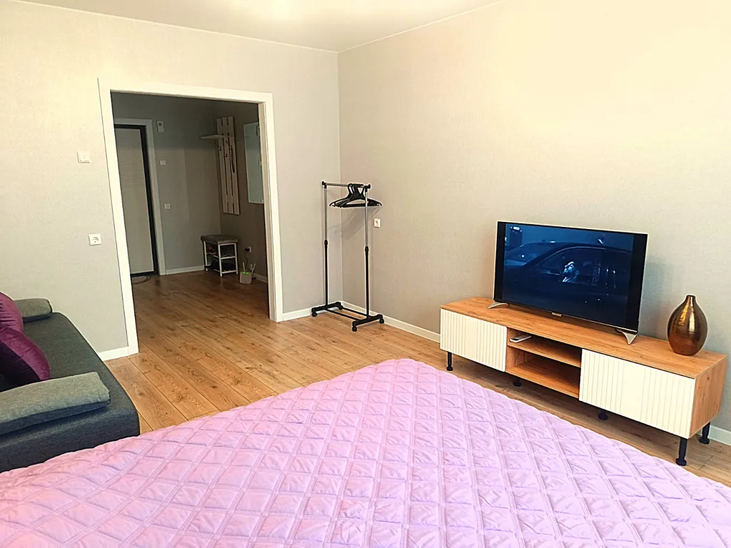 Комфортная квартира в новостройке, кондиционер