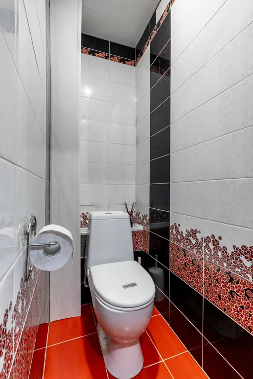 Просторная квартира на 9 этаже с видом на набережную