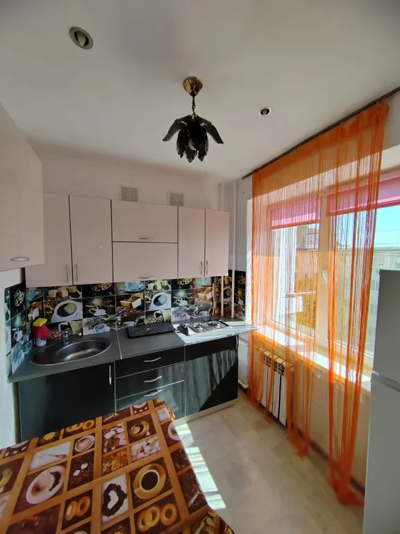 2-комнатная квартира на 4-6 человек с видом на море