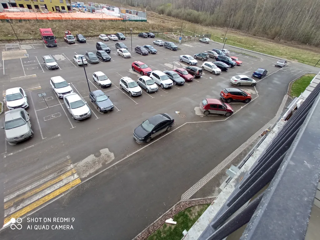 Уютная студия в Новокомарово