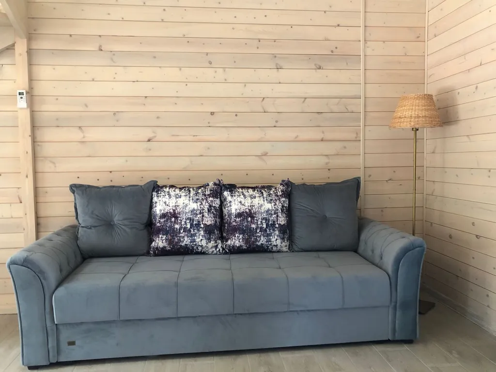 Дом на берегу моря