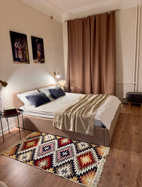 Апартаменты морошка