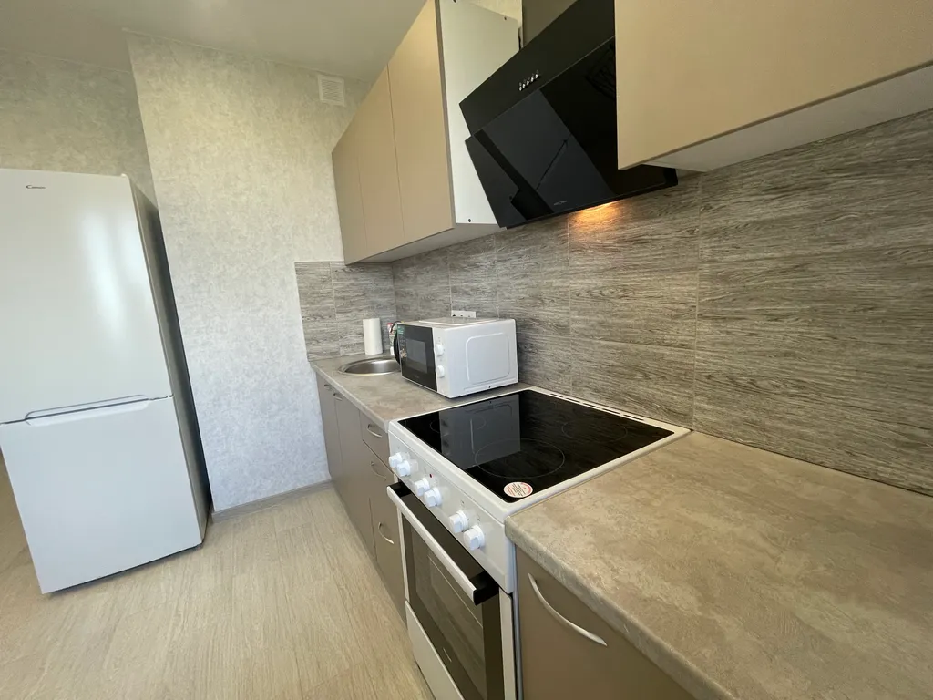 Уютная светлая квартира в центре города