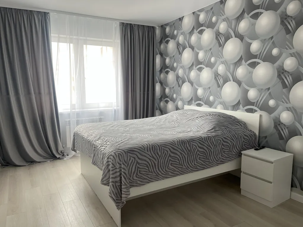 Уютная квартира недалеко от центра города