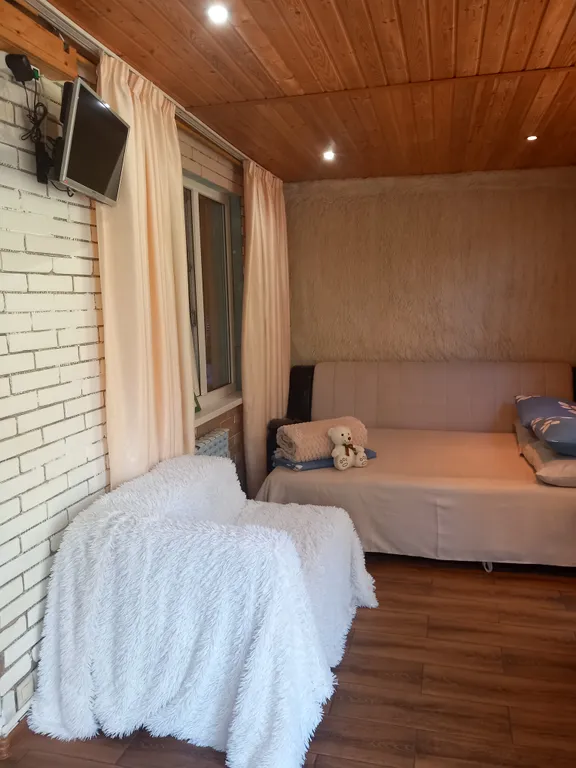 Коттедж Коттедж Уютный частный сектор в районе ЖД вокзала — Сочи