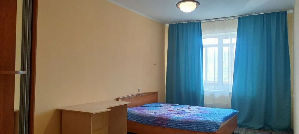 Двухкомнатная для командировочных с сопровождением