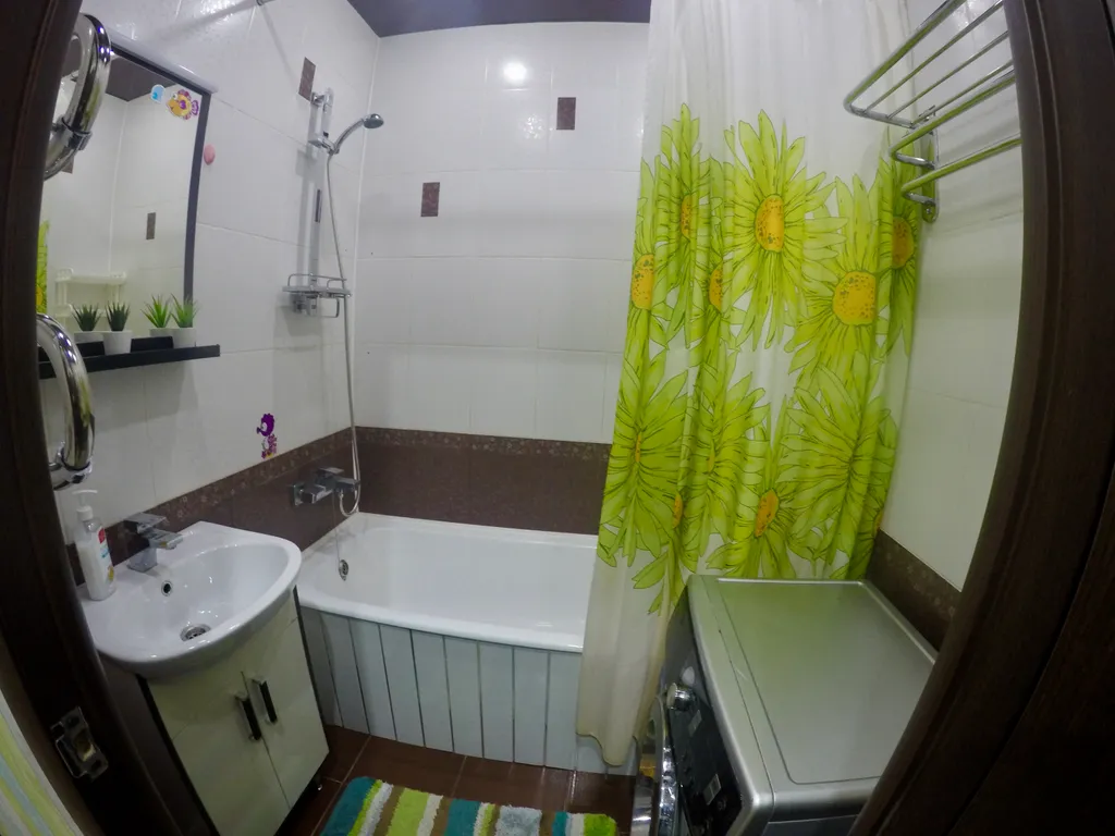 Квартира Квартира Двушка в Хибинах — Кировск