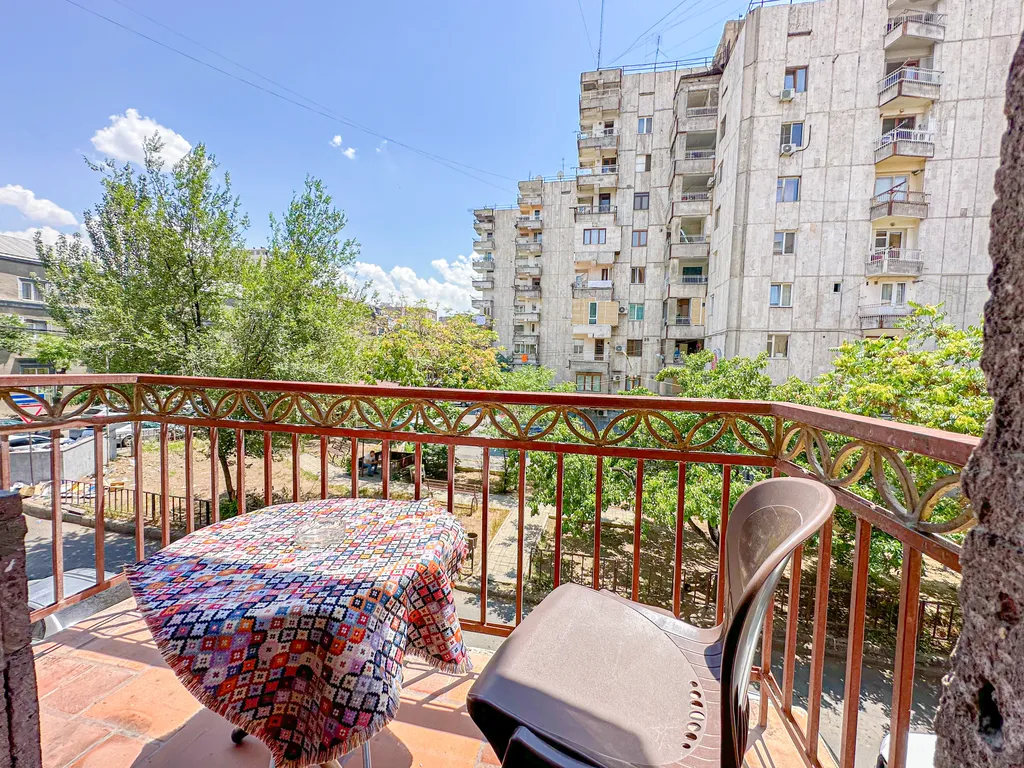 Восточная квартира в центре