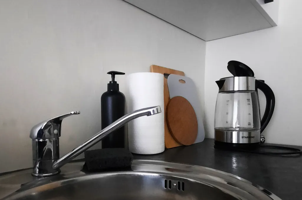 Благоустроенная студия