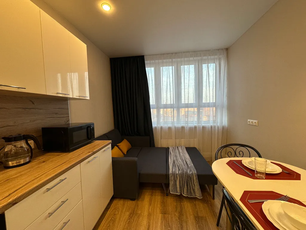 Премьера с двумя спальнями у Щелковского шоссе в ЖК Пехра