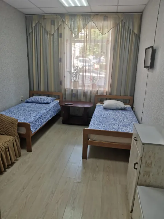 Квартира Комната — аренда посуточно в Новосибирск