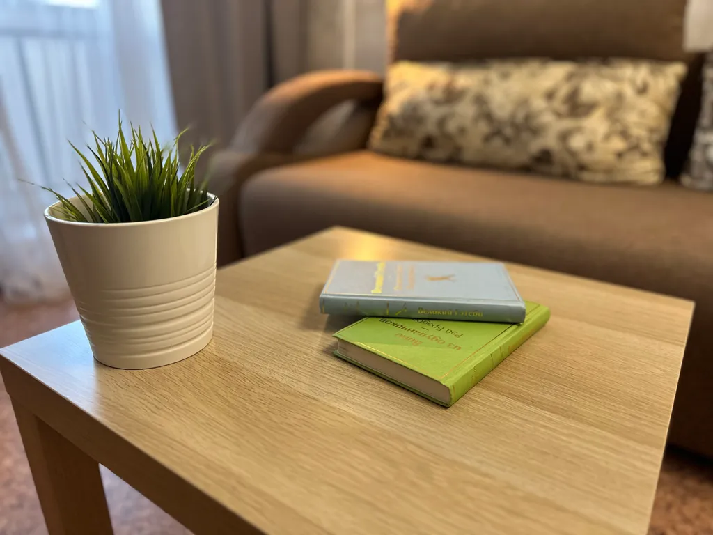 "В Гости!" на Пионерском 62 (1к квартира рядом с Сити-Молл)