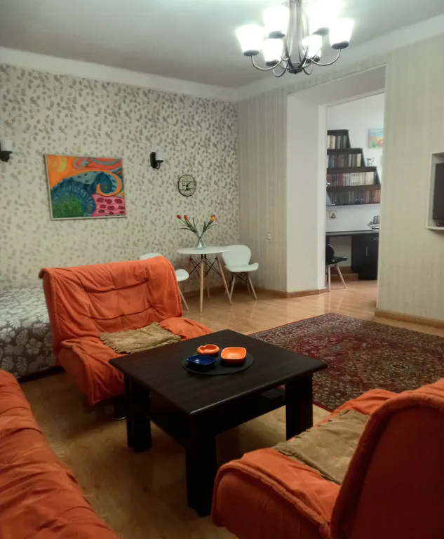 Уютная квартира в центре — аренда посуточно в Ереван